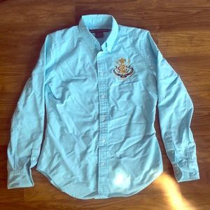 Ralph Lauren Button Down Shirt